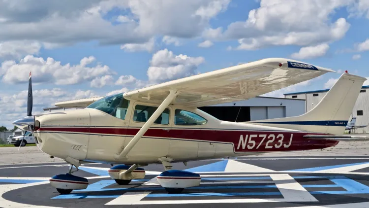 1975 Cessna 182P for sale