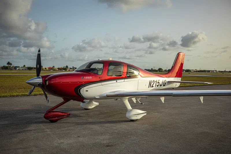 2013 Cirrus SR22T for sale