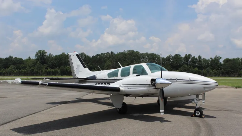 1977 Beechcraft Baron E55 for sale