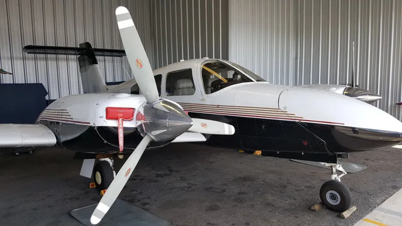 1981 Piper Seminole for sale