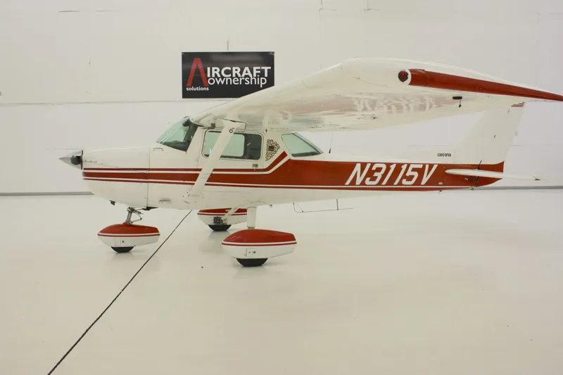 1974 Cessna 150M for sale