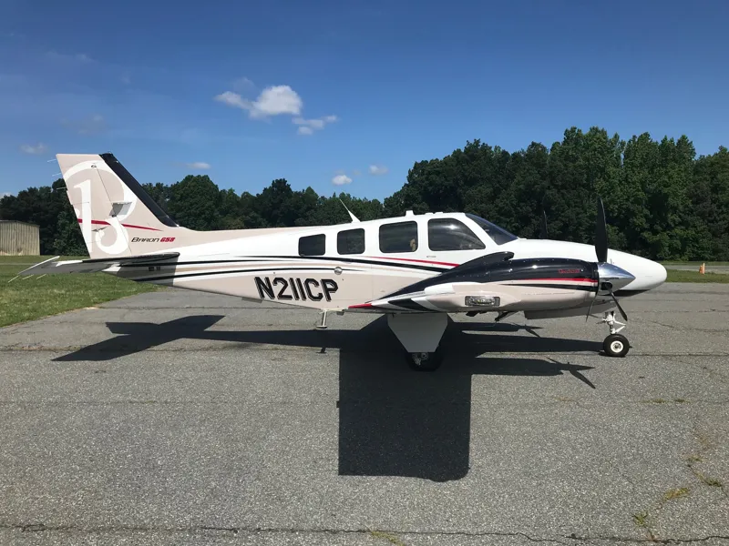 2014 Beechcraft Baron G58 for sale