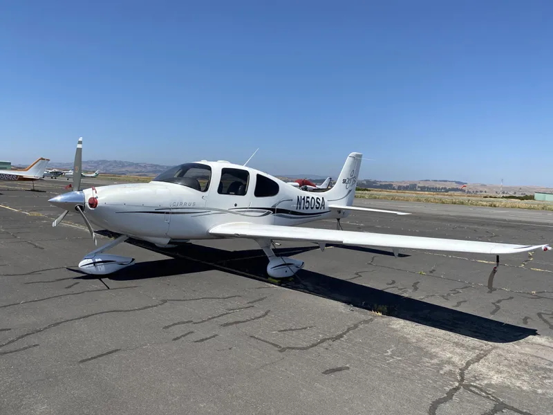 2007 Cirrus SR20 for sale