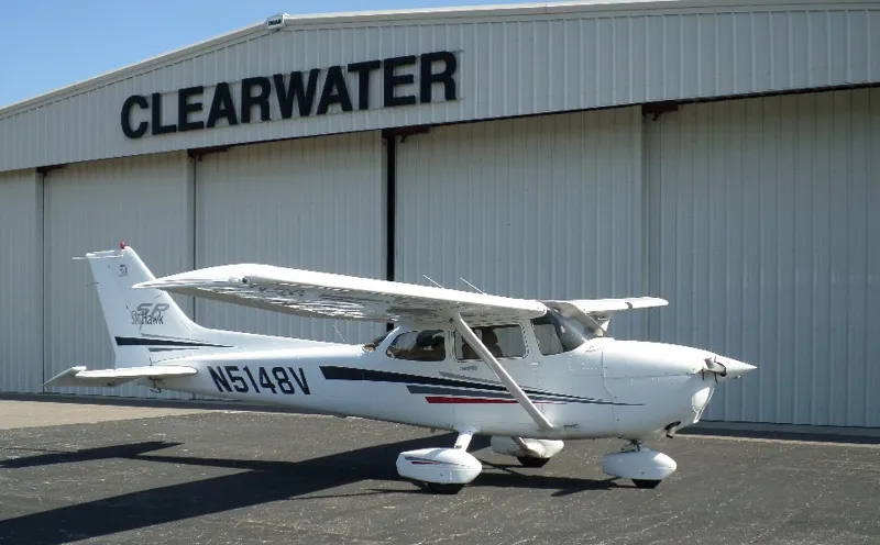 2002 Cessna 172S for sale