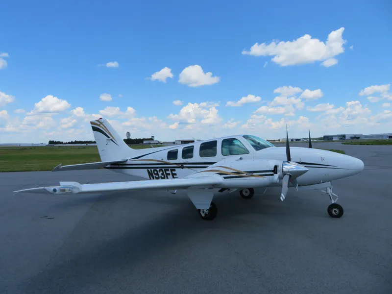 1992 Beechcraft Baron 58 for sale