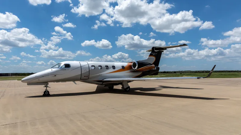 2011 Cessna Phenom 300 for sale