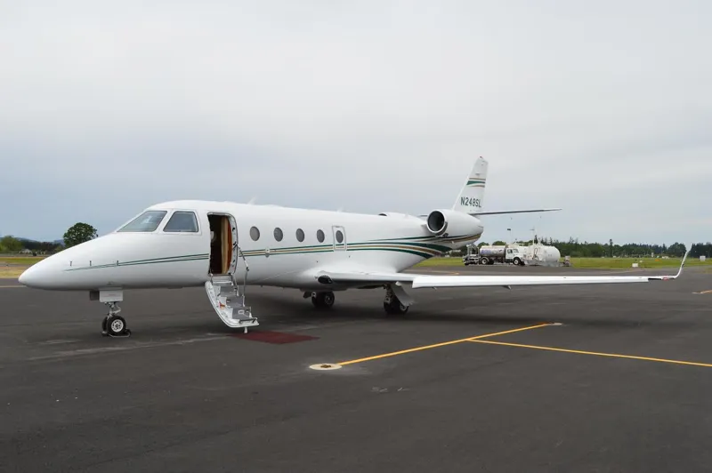 2007 Gulfstream G150 for sale