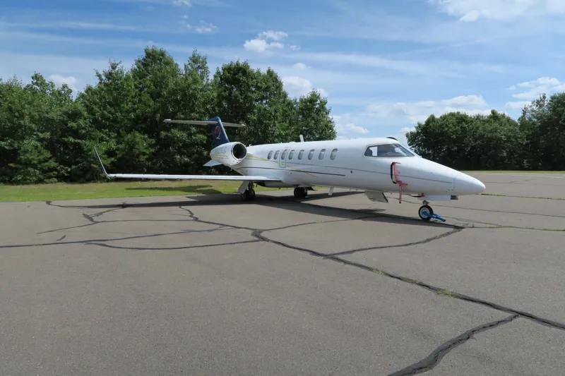 2010 Learjet 45 for sale