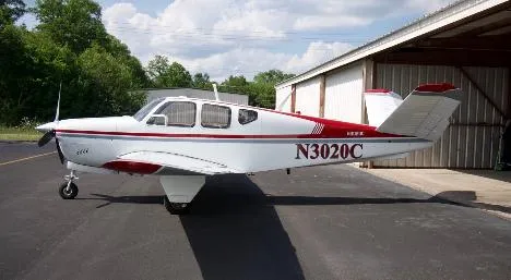 1958 Beechcraft Bonanza J35 for sale