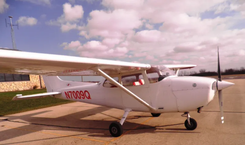 1971 Cessna 172L for sale