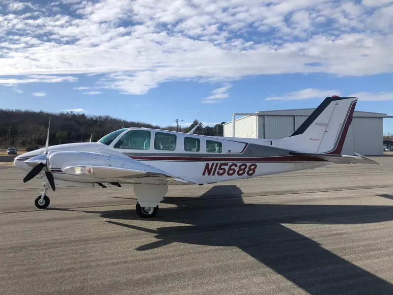 1988 Beechcraft Baron 58 for sale