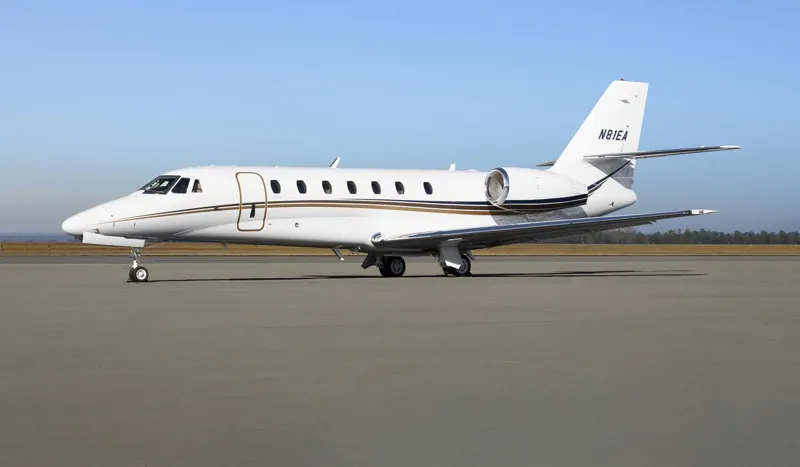 Cessna Citation Sovereign for sale