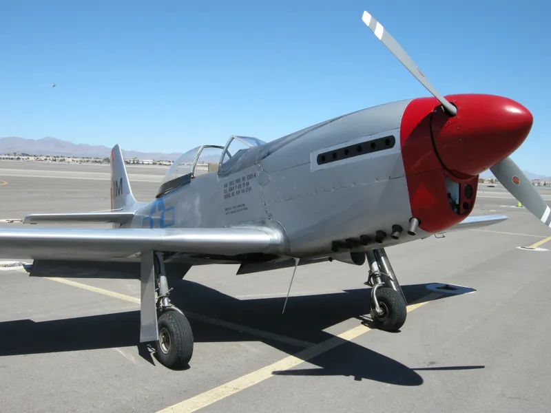 1989 Falconar SAL P-51D Mustang for sale