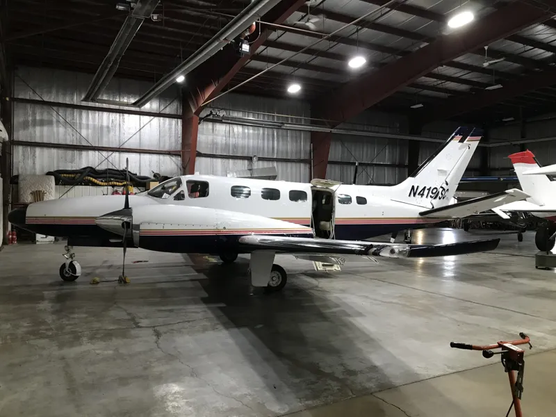 1980 Cessna Conquest II for sale
