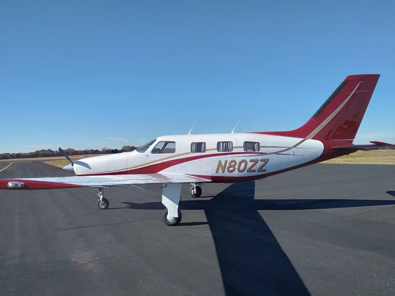 1984 Piper Malibu for sale