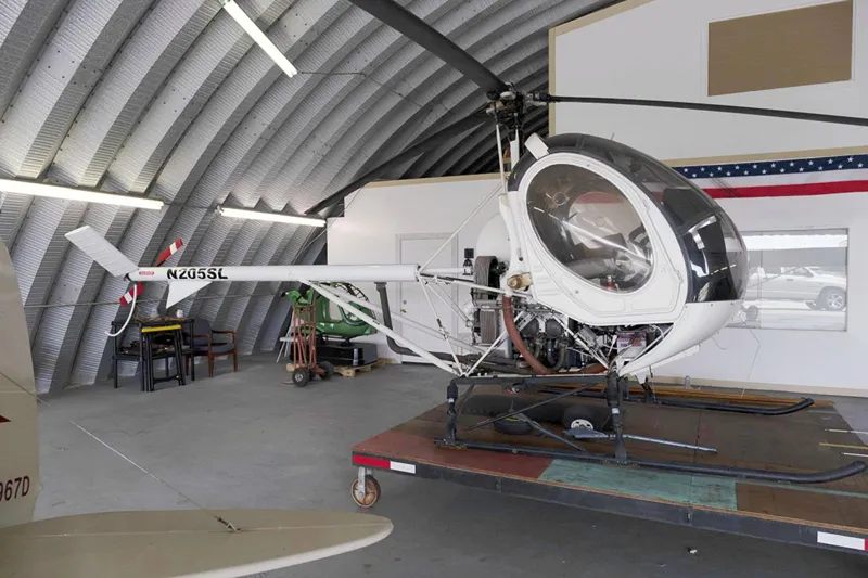 1996 Schweizer 269C-1 (300) for sale
