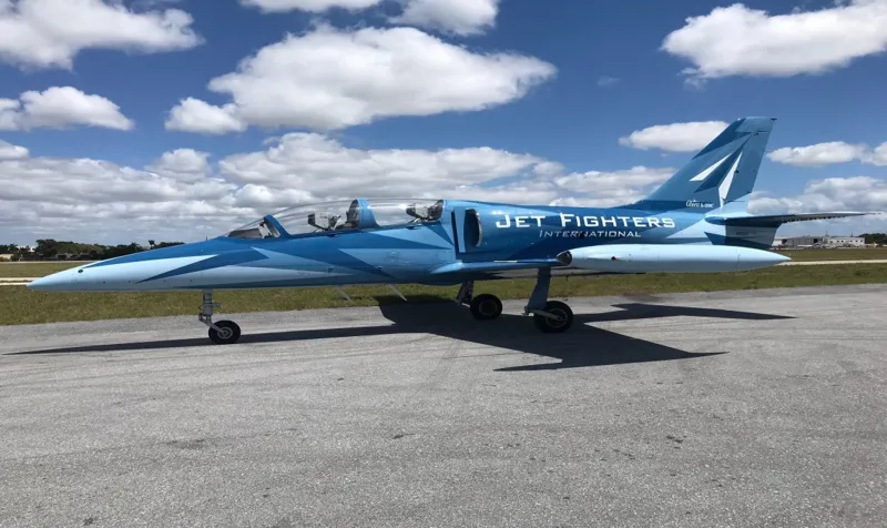 1983 Aerovodochody Vodochody L39C Albatros for sale
