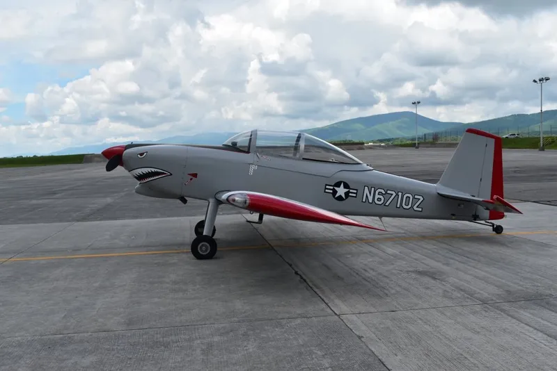 2019 Van's RV-8 for sale
