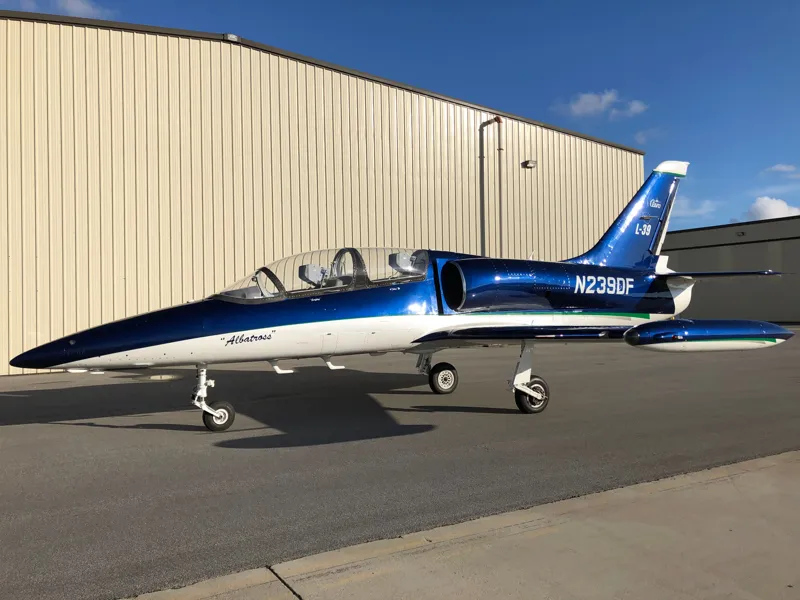 1983 Aerovodochody L-39C Albatros for sale