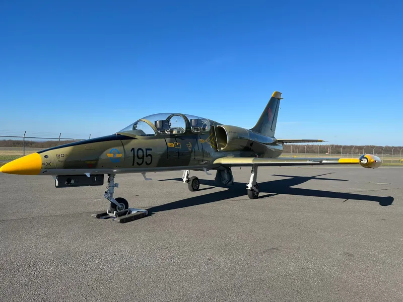1978 Aerovodochody Vodochody L39ZO Albatros for sale