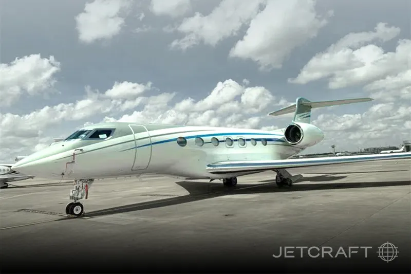 2020 Gulfstream G600 for sale