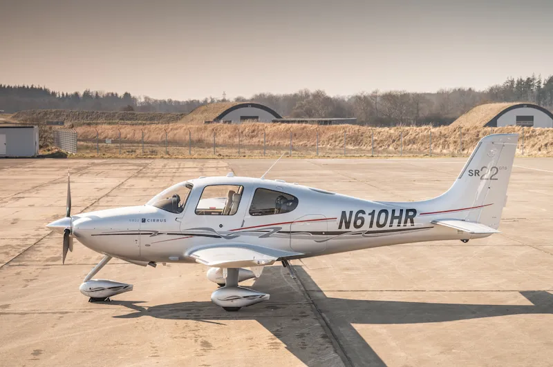 2009 Cirrus SR22 for sale