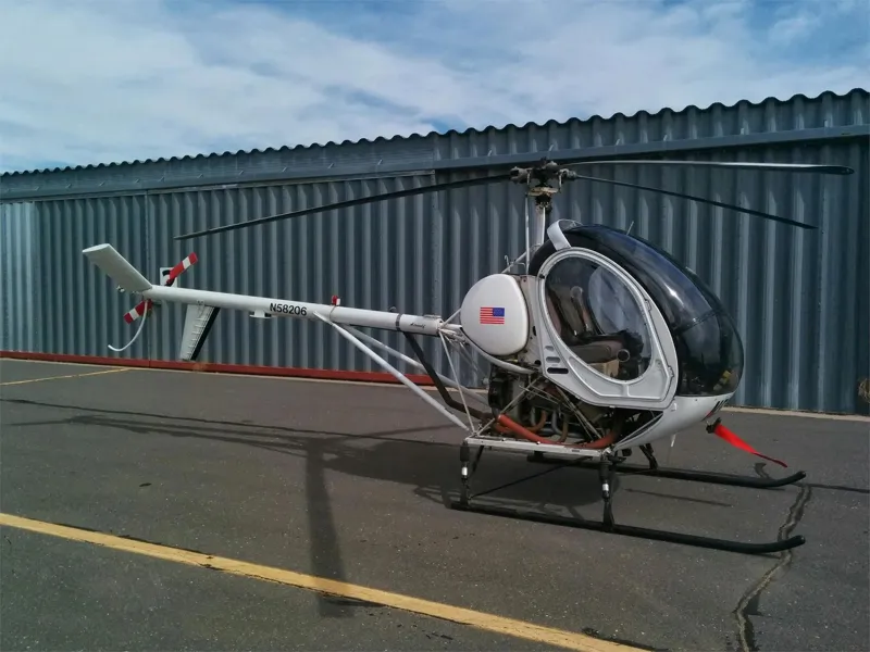 1978 Schweizer 300C for sale