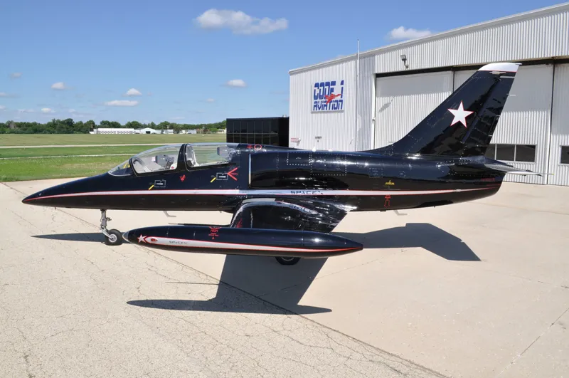 1980 Aerovodochody Vodochody L39C Albatros for sale