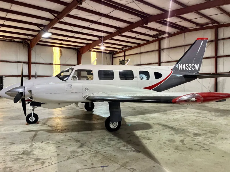 1975 Piper Navajo for sale