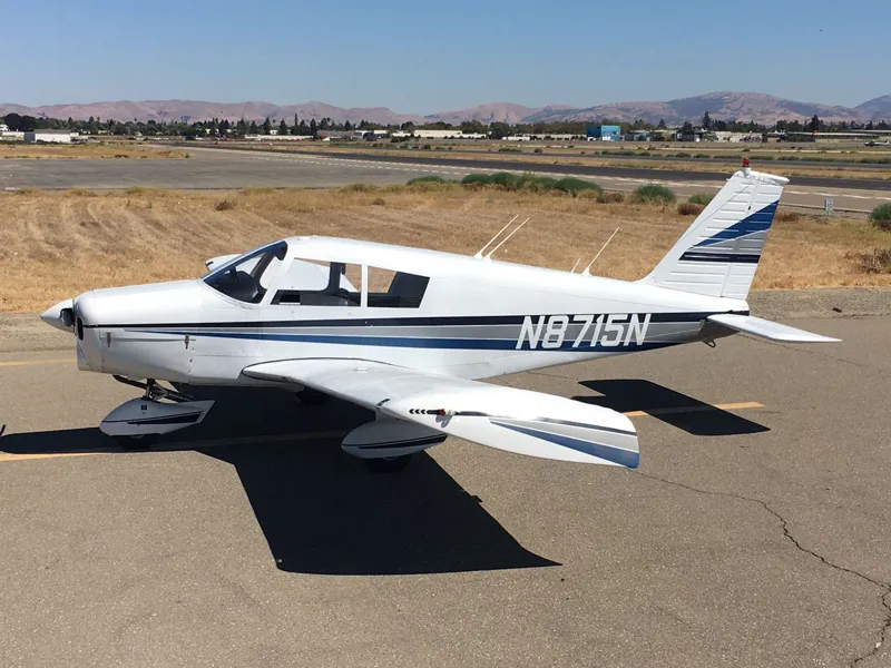 1969 Piper Cherokee 140 for sale