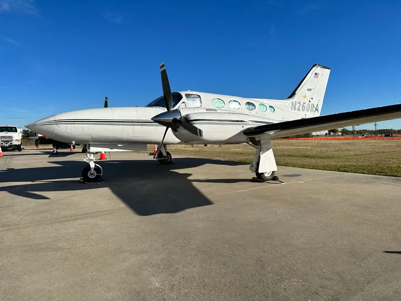 1981 Cessna 421C for sale