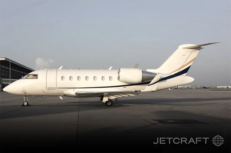 2013 Bombardier Challenger 605 for sale