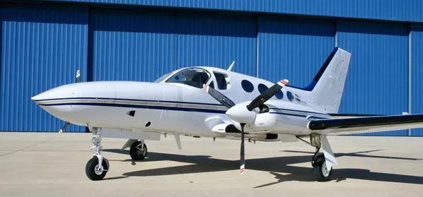 1980 Cessna 414A for sale