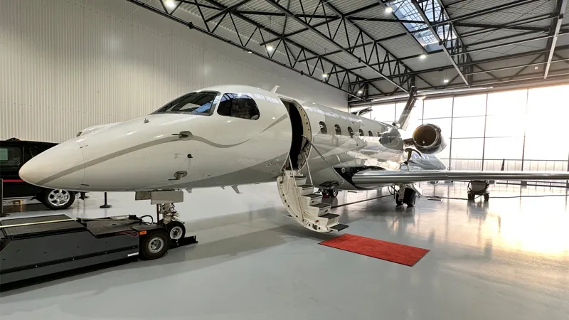 2015 Embraer Legacy 500 for sale