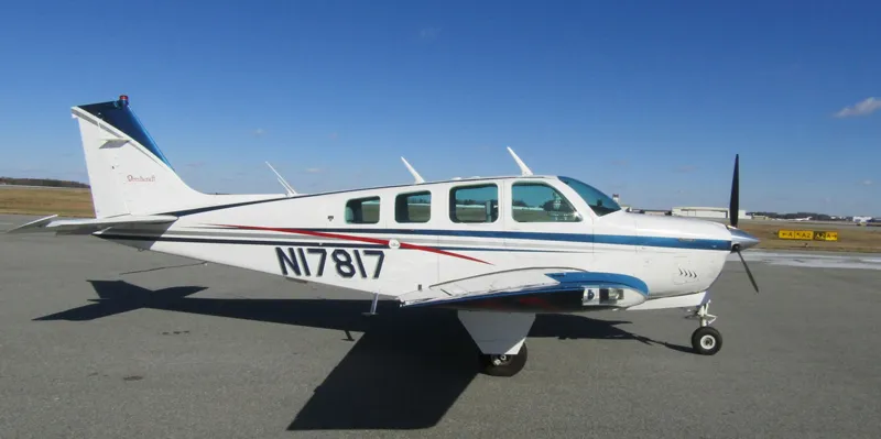 1977 Beechcraft Bonanza A36 for sale