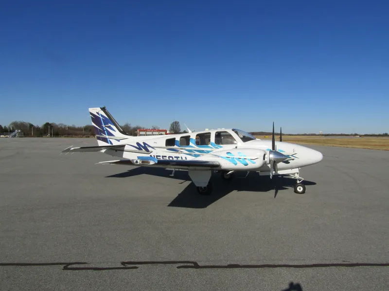 2001 Beechcraft Baron 58 for sale