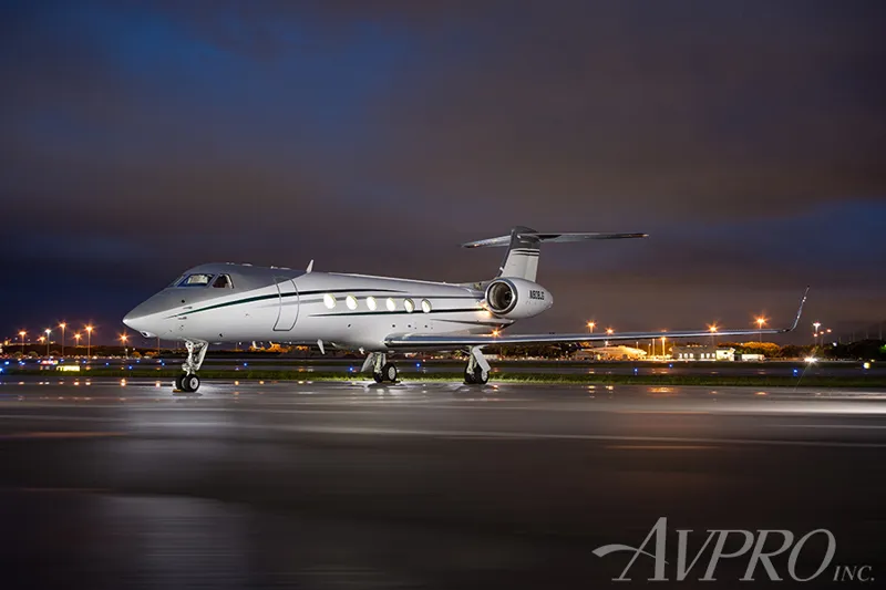 2000 Gulfstream G550 for sale