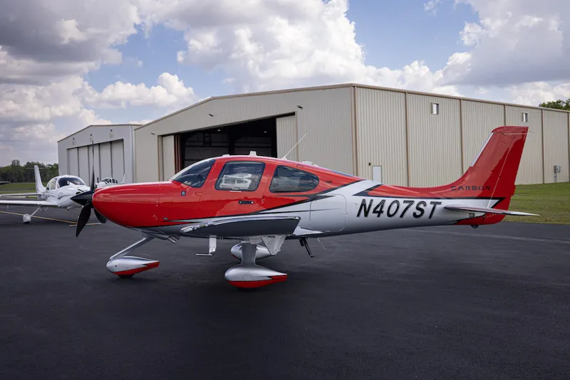 2022 Cirrus SR22 for sale