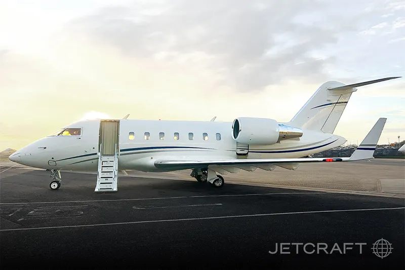2021 Bombardier Challenger 650 for sale