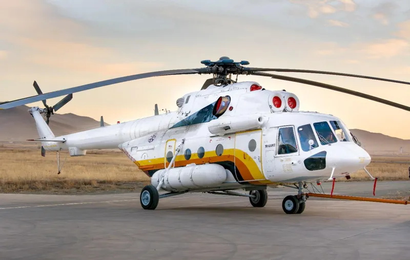 2008 MIL Mi 8AMT for sale