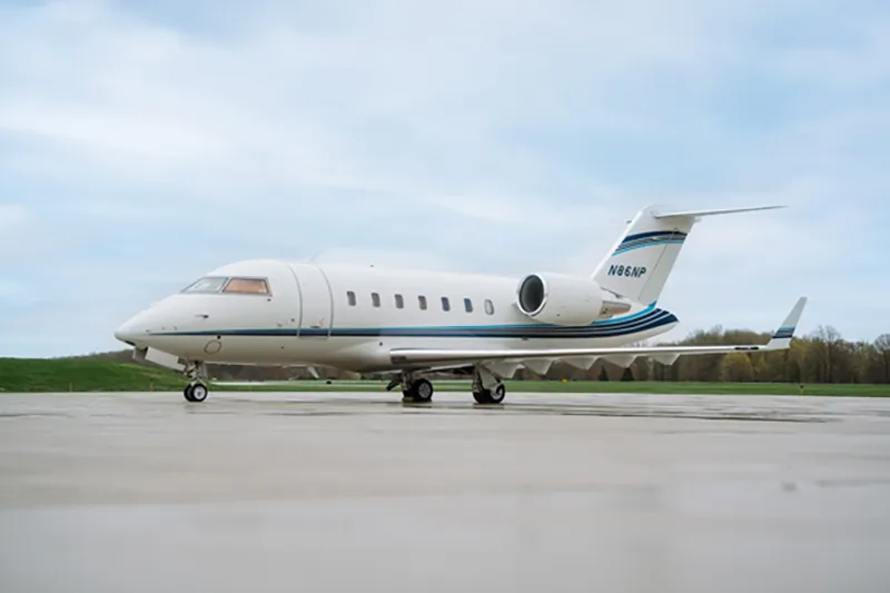 2012 Bombardier Challenger 605 for sale