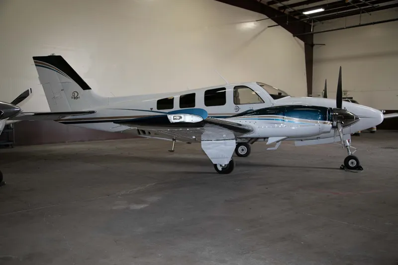 1979 Beechcraft Baron 58P for sale