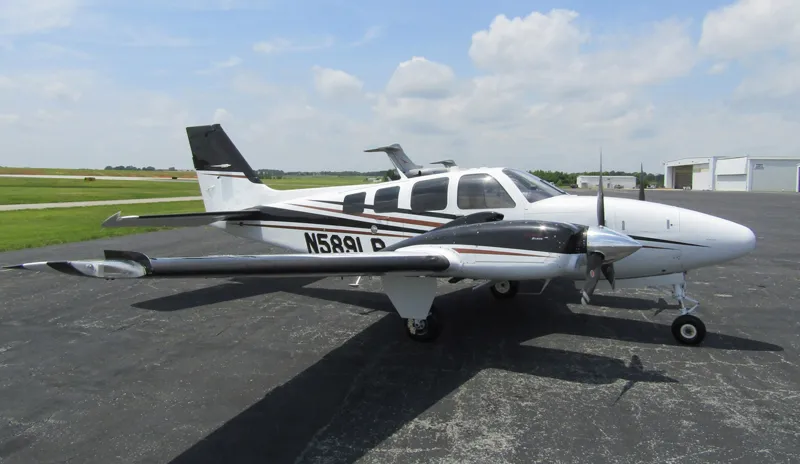 2011 Beechcraft Baron G58 for sale