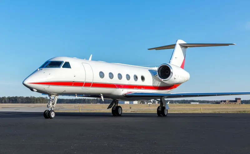 2010 Gulfstream G450 for sale