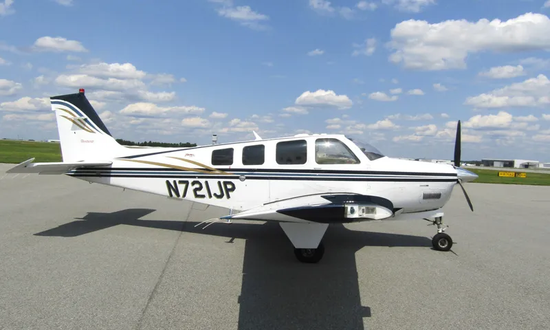 2002 Beechcraft Bonanza A36 for sale
