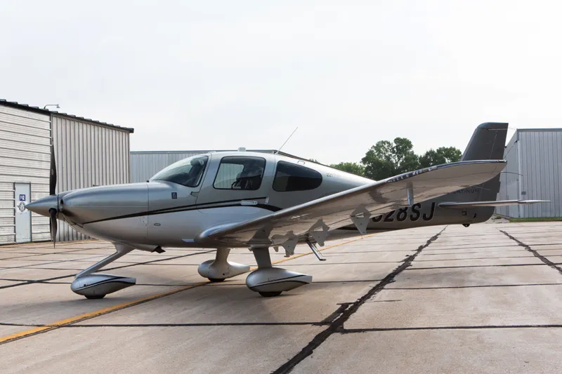2017 Cirrus SR22T for sale