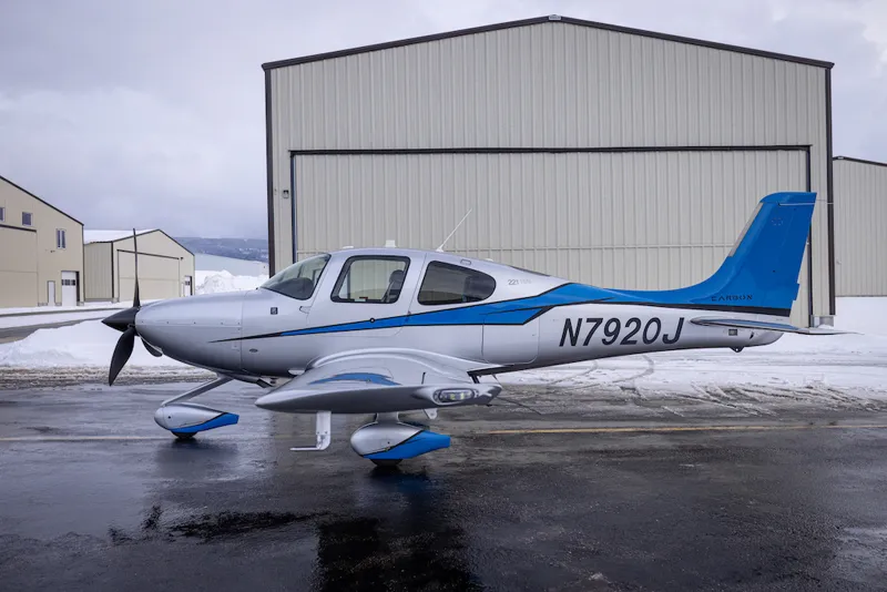 2015 Cirrus SR22T for sale