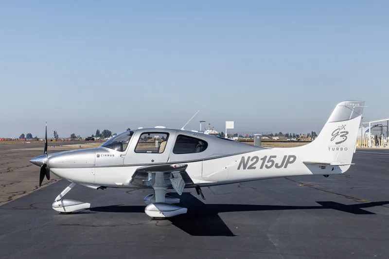 2007 Cirrus SR22T for sale