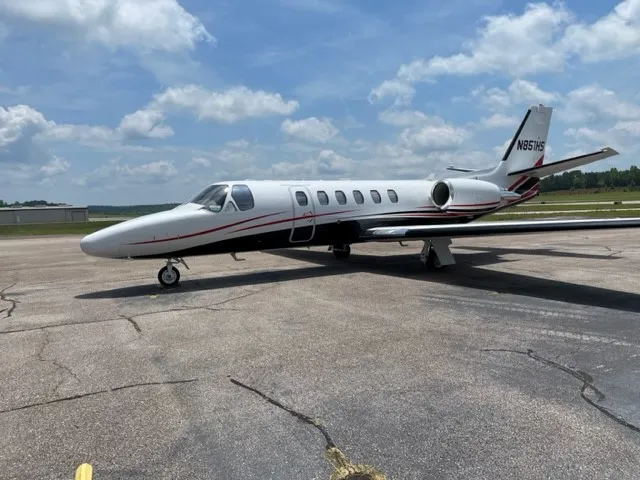 2002 Cessna Citation Bravo for sale