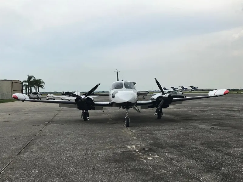 1968 Cessna 421 for sale